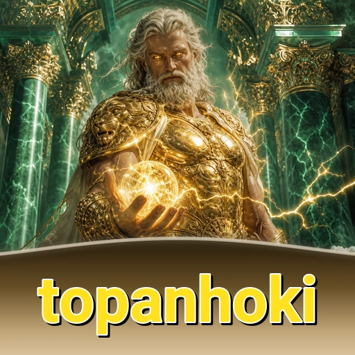 Langkah unduh topanhoki APK Indonesia di HP Android