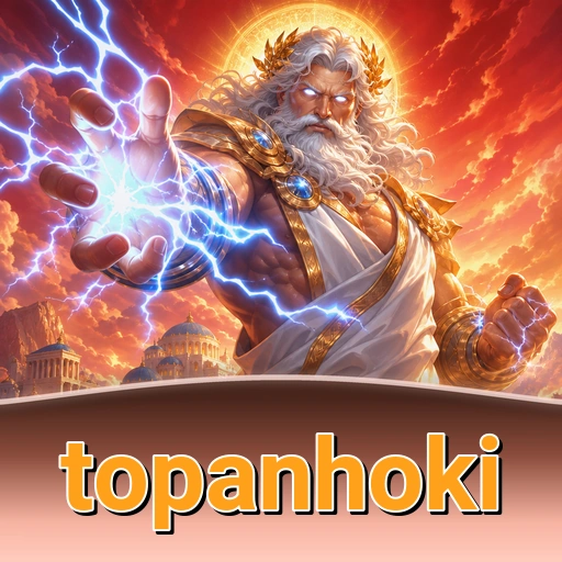 Logo topanhoki